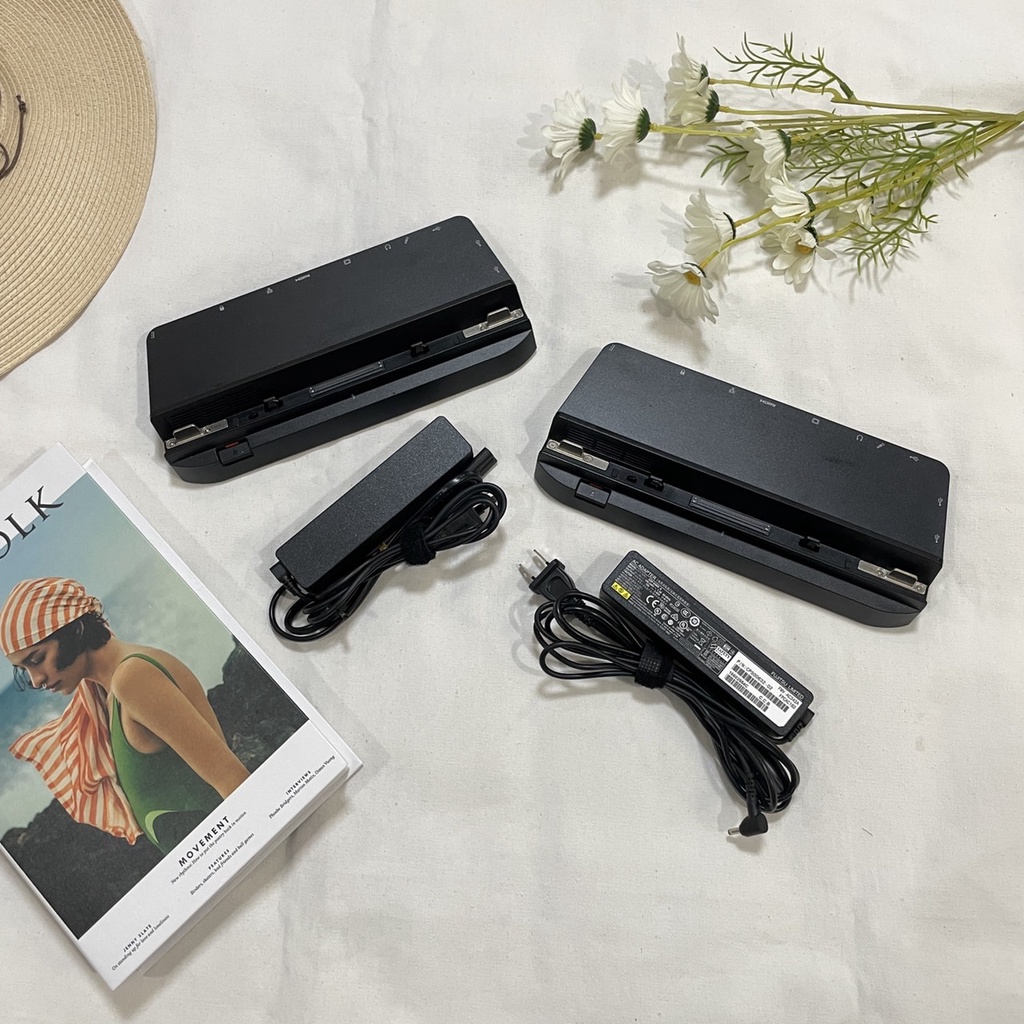 Docking Station Fujistu Arrow Tab Q506  Q507 Q508  Q509 Q665 Q736  Q737  Q738 Q704