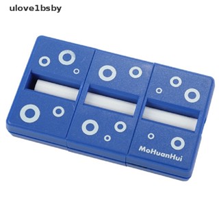 Ulove1bsby ดินสอกดฟื้นฟูสมรรถภาพ 1 ชุด TH
