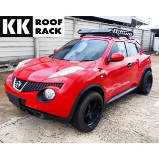 แร็คหลังคา Nissan Juke [ส่งฟรี แบบ Seller own fleet]