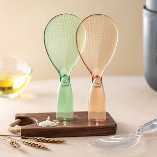 Muỗng xới cơm vá cơm chống dính tự đứng phong cách Bắc Âu sang trọng