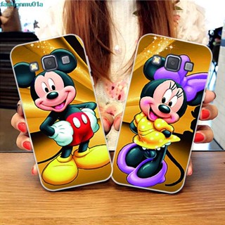 เคสซิลิคอน TPU นิ่ม ลาย 6 สําหรับ Samsung A3 A5 A6 A7 A8 A9 Star Pro Plus E5 E7 2016 2017 2018 TCADS