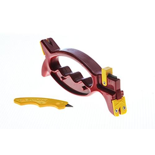 SOLKNSHARP Provision Universal sharpener Solinge Red yellow SOL-RY