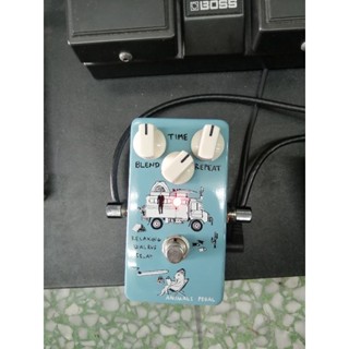 ANIMALS​ PEDAL  RELAXING  WALRUS  DELAY