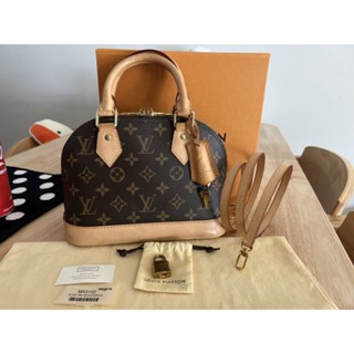 กระเป๋าlouis​ vuitton​แท้​💯​ส่งฟรีมีของแถมused