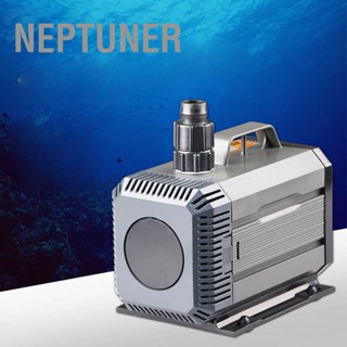 Neptuner เครื่องปั๊มน้ํา อเนกประสงค์ เสียงเงียบ สําหรับตู้ปลา