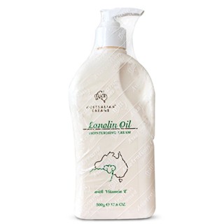 【SUVI】Australian G&amp;M gm Goat Milk Sheep Oil Body Lotion Moisturizing Hand Cream Nourishing and Rejuvenating Skin 500g แฮนด์ครีมโลชั่น นมแพะ ให้ความชุ่มชื้น บํารุงผิวมือ ฟื้นฟูผิว 500 กรัม