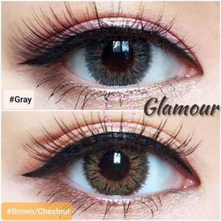 🌟คอนแทคเลนส์  Wink  : Glamour dia 14.5 Bigeye