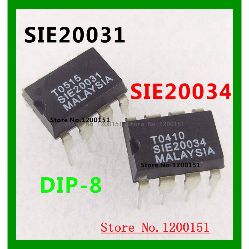 SIE20031 SIE20034 DIP-8