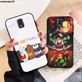 เคสโทรศัพท์ ซิลิโคน ลายรูปแบบที่ 2 สําหรับ Samsung Note 3 4 5 8 9 10 20 J6 J4 J8 Plus J1 Ace 2016 A8S A20e Ultra RXMH