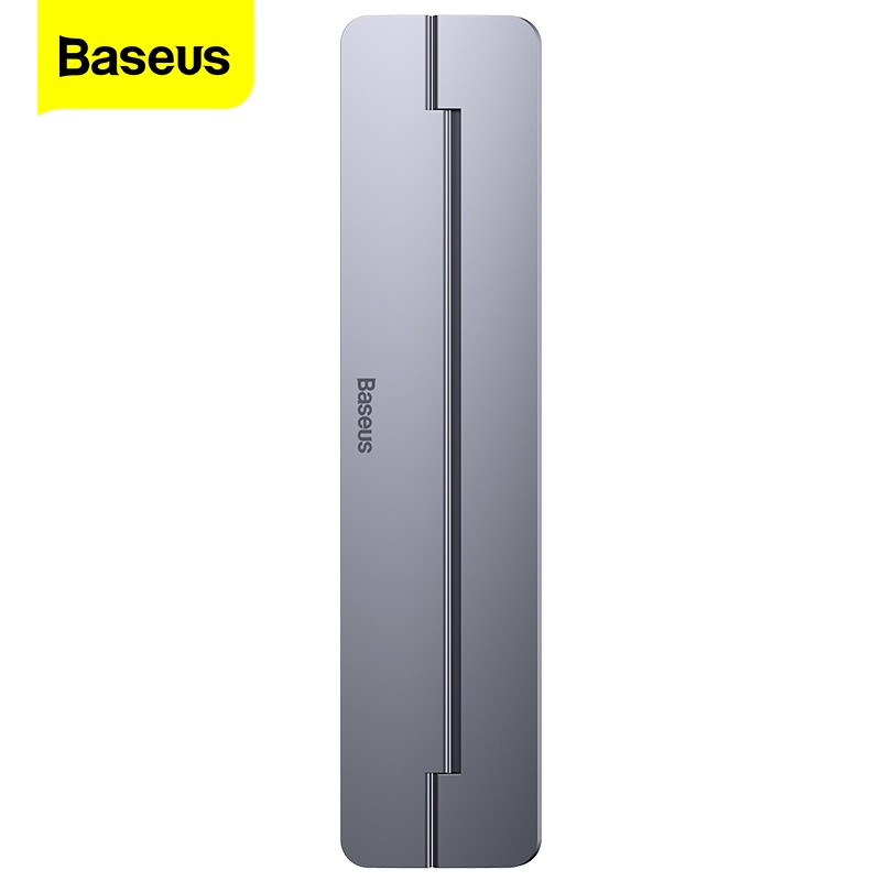 Baseus Portable Laptop Stand Foldable Aluminum Desk Table Notebook Base Laptop Holder Stand for MacBook Air Pro Mac PC00