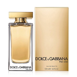 น้ำหอม Dolce &amp; Gabbana The One for Women EDP ขนาด 100 ml