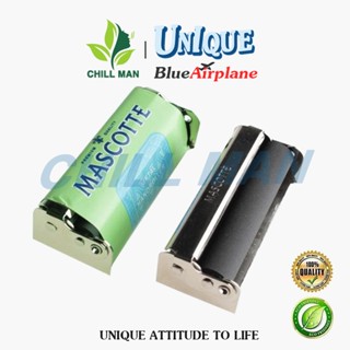 CHILLMAN เครื่องโรลกระดาษ Rolling cone เครื่องมวนกระดาษ Rolling Machine 70 mm คละสีพร้อมส่ง D0001