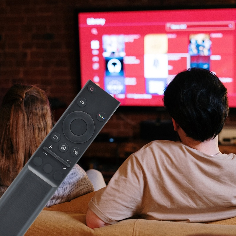 WU สมาร์ททีวีรีโมทคอนโทรล BN59.1358D สําหรับ BN59-138A BN59-138B BN59-01311B