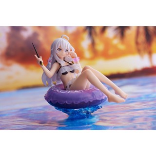 LOT JP🇯🇵 Wandering Witch: The Journey of Elaina Aqua Float Girls Elaina Figure BY TAITO