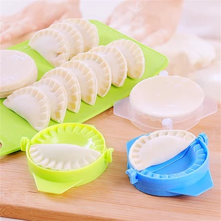 【Baozi】เครื่องจับจีบซาลาเปา ทำซาลาเปา ลูกใหญ่ ขนาด 9 ซม.Steamed bun pleating machine 1 อัน