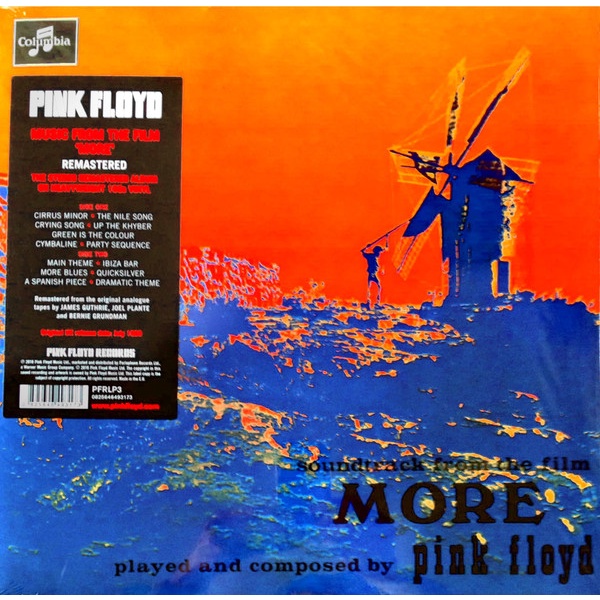 Pink Floyd - More Soundtrack