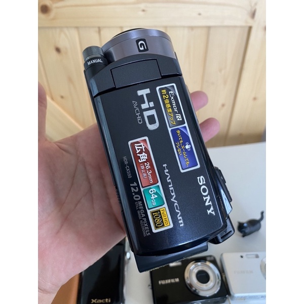 📸 Sony HDR-CX550V✨ กล้องถ่ายVDO Handycam มือสอง👑