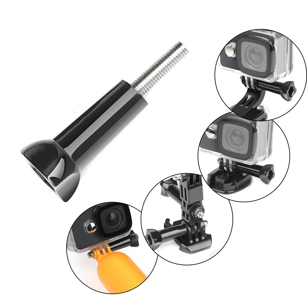 ชุดอุปกรณ์เสริมสำหรับกล้องแอคชั่นแคม,ชุดอุปกรณ์เสริมสำหรับกล้อง Accioncam Nanotech ,Gopro สต็อกในไทย