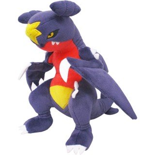 Direct from Japan Pokemon ALLSTAR COLLECTION Plush Garchomp S