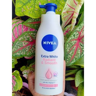 โลชั่นนีเวีย Extra White UV400มล