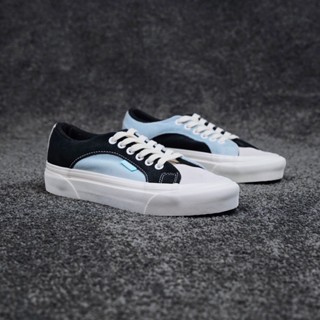 Vans Lampin 86 DX รองเท้าผ้าใบลําลอง ผ้าแคนวาส กันขน เข้ากับทุกการแต่งกาย สไตล์คลาสสิก สําหรับผู้ชาย และผู้หญิง -1880