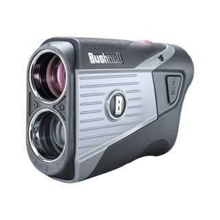 Bushnell Tour V5 Golf Laser Rangefinder | Pinseeker | Visual JOLT | BITE Magnetic Mount | Next Level Clarity and Brightn