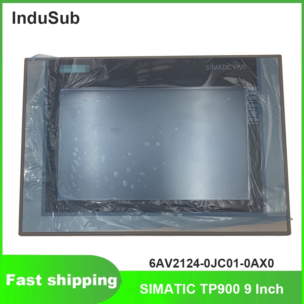 Comfort TP900 6AV2124-0JC01-0AX0 Monitor ซ่อม Hmi หน้าจอสัมผัส 100% ใหม่อุตสาหกรรม Ect SIMATIC TP900