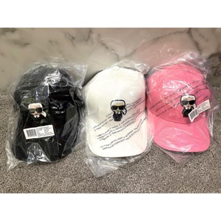 KARL &amp; CHOUPETTE BASEBALL CAP*พร้อมส่ง*