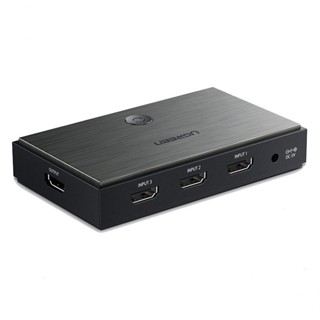 UGREEN 3in 1out HDMI2.0 Switch Box (50709)