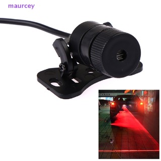 Maurcey ไฟตัดหมอกเลเซอร์ LED สําหรับรถยนต์ รถจักรยานยนต์ TH