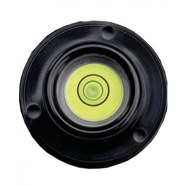 ระดับนํ้าวัดระนาบเเบบกลม(ตาวัว) SOLA NO.69214201 DF 30 bull eye vial 30 mm with green liquid