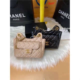 กระเป๋าสะพายข้าง chanel