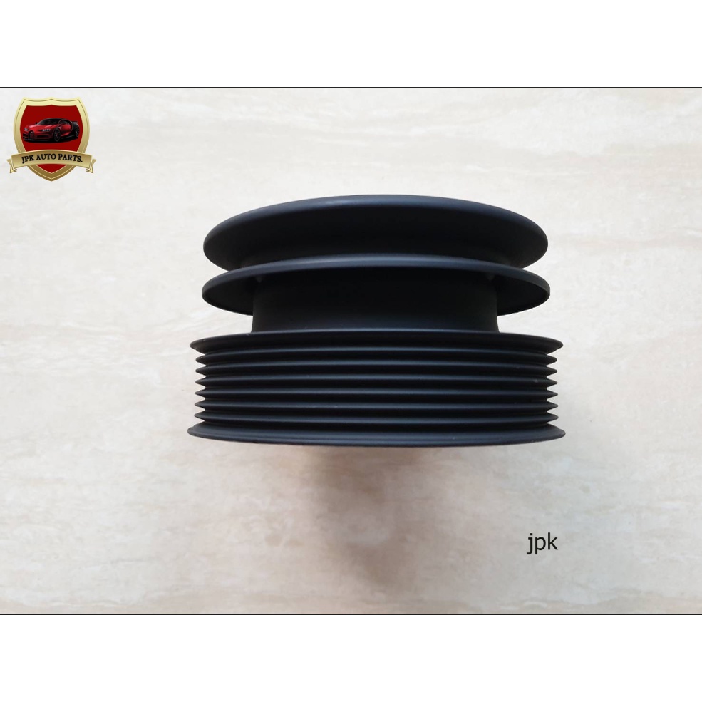 มู่เลย์ปั๊มน้ำ ISUZU D-MAX2500,3000 COM,4JJ1,4JK1 ราคาตัวละ 480บาท