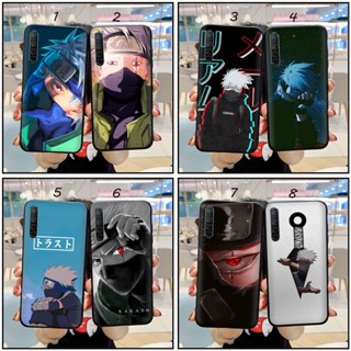 เคสโทรศัพท์มือถือแบบนิ่ม ลาย Hatake Kakashi สําหรับ Huawei Y7 Prime 2019 Y9 2019 Y9 Prime 2019 18TIC