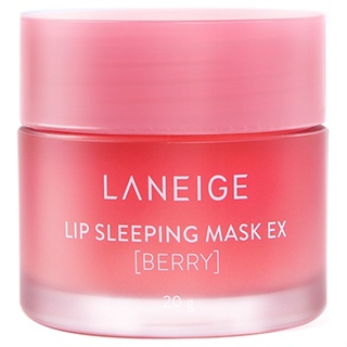 Laneige Lip Sleeping Mask EX (Berry) ลาเนจ ลิปมาส์กปาก กลิ่นเบอร์รี่ ปากน่าจุ๊บเป็นพิเศษ