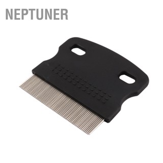 Neptuner แปรงหวีขน โลหะ สําหรับสัตว์เลี้ยง สุนัข แมว