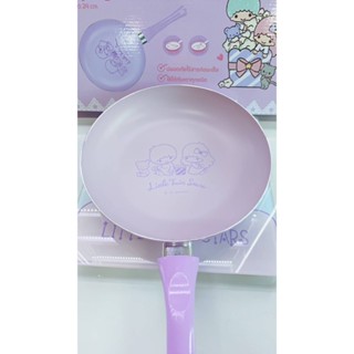 กระทะ Non-Stick sanrio (ซาริโอ้แท้) รุ่น ท44