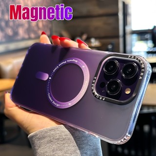 เคสโทรศัพ iPhone 14 13 12 Pro MAX Plus case เคสไอโฟน 14 13 pormax ท์มือถือ PC อะคริลิคแข็ง ผิวด้าน กันกระแทก ไล่โทนสี หรูหรา สําหรับ iP 14 plus 13 12 11 Pro Max case
