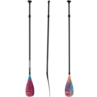 ไม้พายนารุหลากสี ปรับได้ Nalu Paddle Allround Paddle 82in2 Carbon/Innegra/Alutex Multicolour Fixed