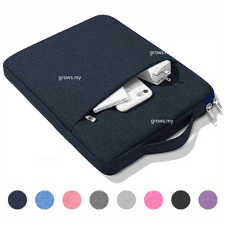 เคสแล็ปท็อป สําหรับ iPad Pro 11 12.9 iPad 10th Gen 10.9 MacBook Air 13.6&amp;quot; กระเป๋าถือ A2681 Mac Book Pro 13.3 M2 Chip 2022 สําหรับผู้ชาย ผู้หญิง