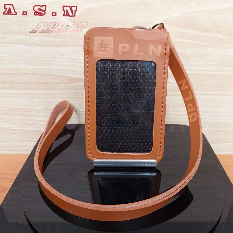 PLN Leather ID Card PLN ID Card