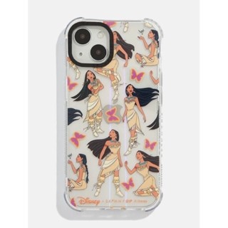 🎄🦌🎅🏼 IN STOCK 🇬🇧 Disney x Skinnydip Pocahontas Shock iPhone Case