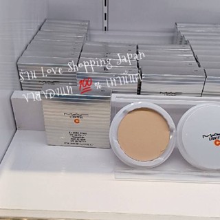 แท้💯% MAC Lightfull SPF30 แป้งผสมรองพื้น รีฟิล 14กรัม ผลิตปี 2020 มีอายุ 5ปี รุ่นขายดีของแบรนด์ ป้ายฉลากไทย ของแท้♥️