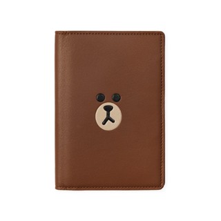 ❤️พร้อมส่ง❤️passport case brown แท้💯