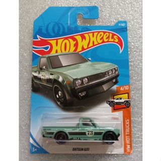 Hotwheels datsun 620