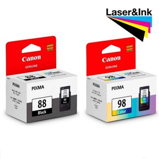 ตลับหมึก CANON PG-88 / CL-98