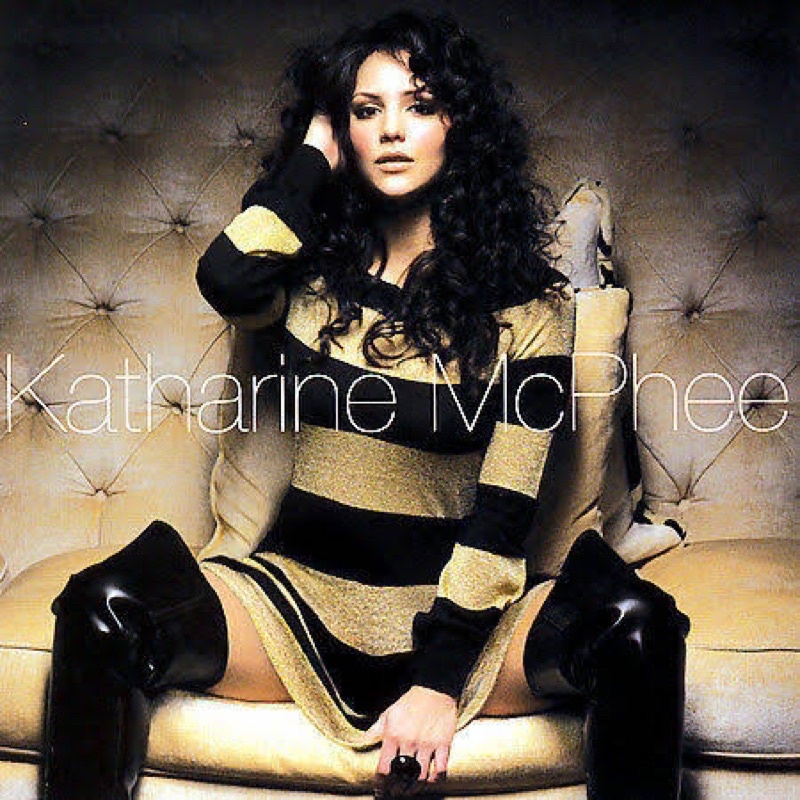 CD Katharine Mcphee (2007) 💥CDเพลงสากลไม่มีปก💥