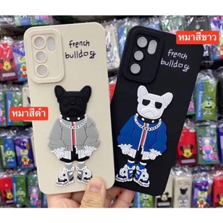 🚚พร้อมส่งในไทย📮เคสTPU การ์ตูน +ตัวการ์ตูน OPPO A31,A5/A9(2020),A5s,A16,A16K,A95 4G