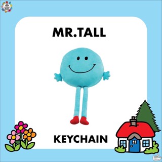 พวงกุญแจ Mr.Tall  (Mr.men and Little miss)