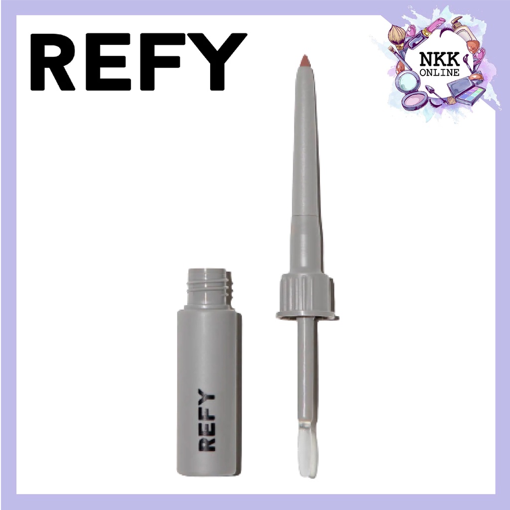 [พร้อมส่ง ของแท้100%] Refy Beauty Lip Sculpt 4ml